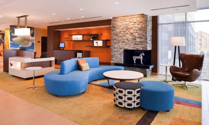 Chillicothe Hotel | Fairfield Inn & Suites Chillicothe
