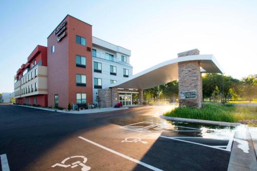 Detroit Lakes Hotel | Fairfield Inn & Suites by Marriott Detroit Lakes