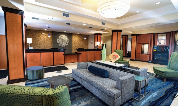 Grand Island Hotel | Fairfield Inn & Suites by Marriott Grand Island
