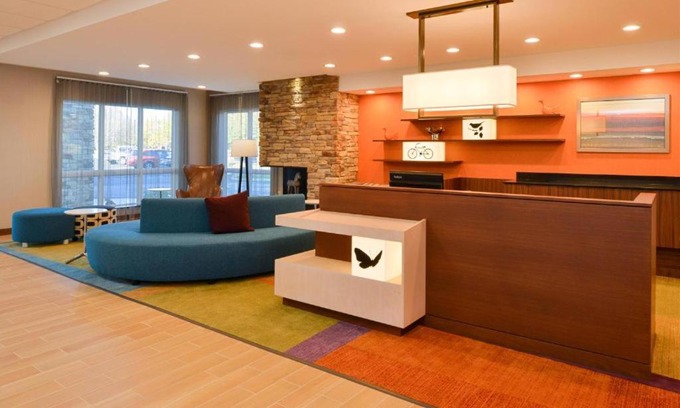 Martinsburg Hotel | Fairfield Inn & Suites