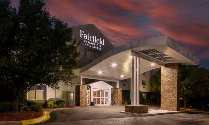 Tallahassee Hotel | Fairfield Inn Tallahassee North/I-10
