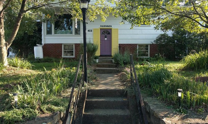 Woolen Mills Hotel | Fairhaven Guesthouse