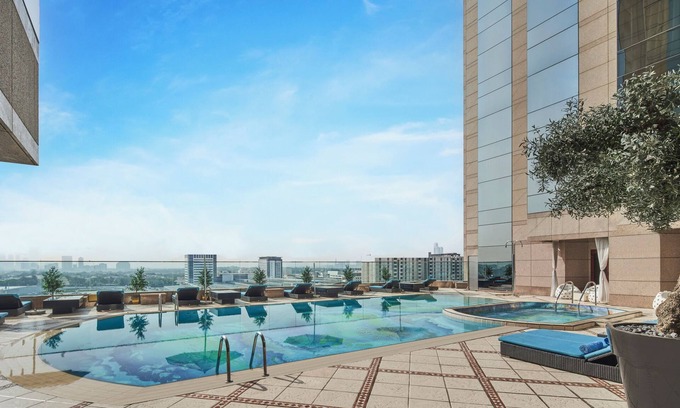 Trade Center Hotel | Fairmont Dubai