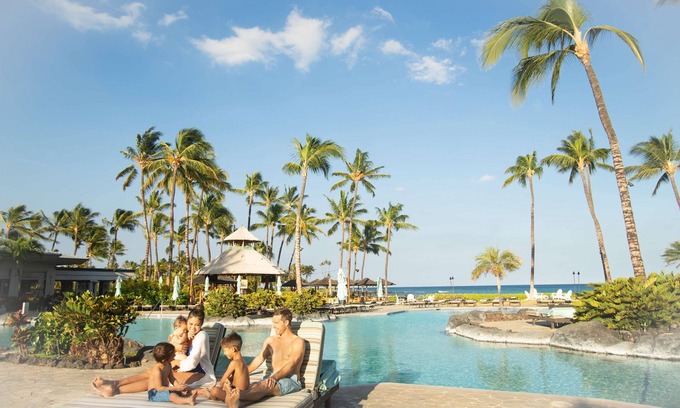 Kamuela Resort | Fairmont Orchid