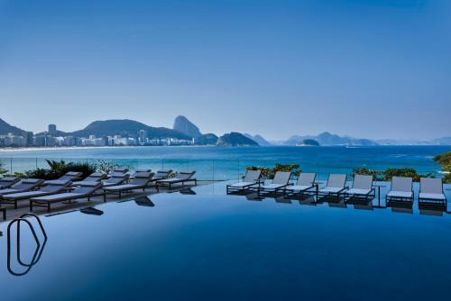 Copacabana Hotel | Fairmont Rio de Janeiro Copacabana