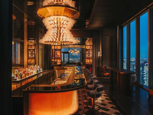 Minato Hotel | Fairmont Tokyo
