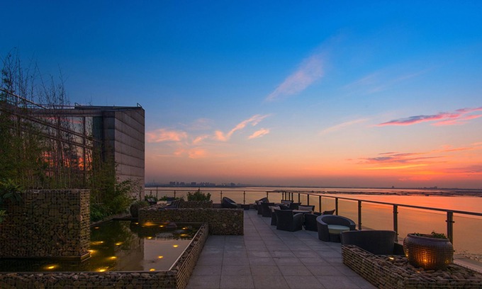 Kunshan Hotel | Fairmont Yangcheng Lake