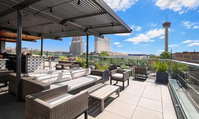Downtown San Antonio Hotel | Fairmount Hotel, in the Unbound Collection by Hyatt