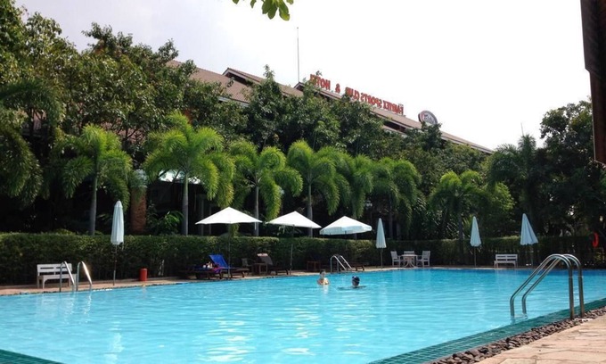 North Pattaya Hotel | Fairtex Residence