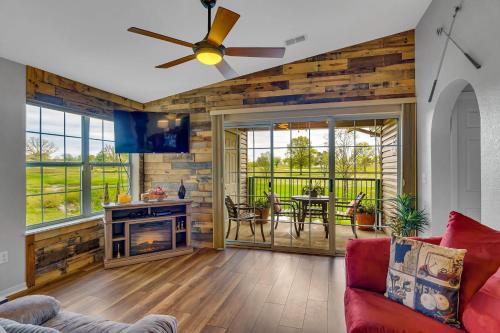 Branson Apartment | Fairway Heights condo