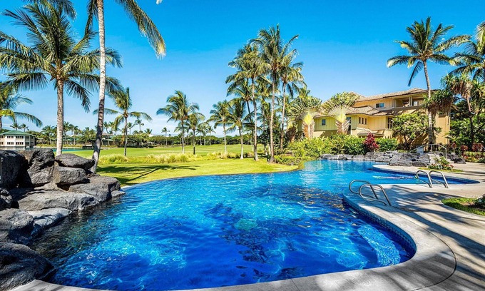 Waikoloa House | Fairway Villas Waikoloa O21