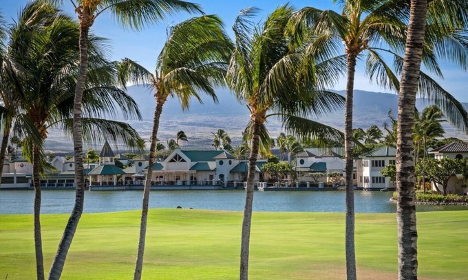 Waikoloa Villa | Fairway Villas Waikoloa J21