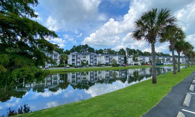 Carolina Forest Condo | Fairways at River Oaks - 21E