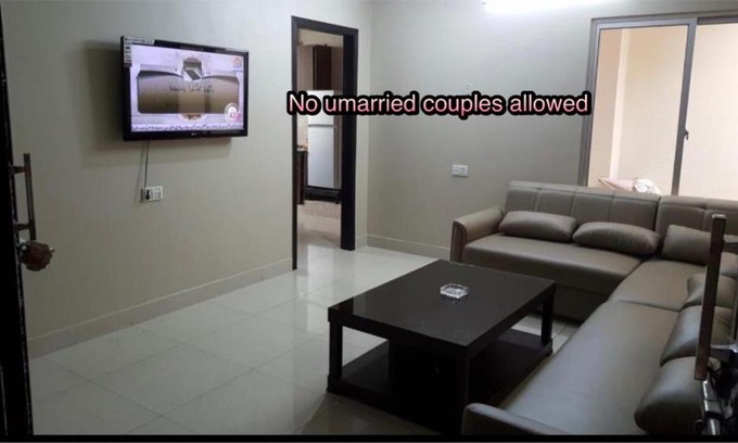Faisalabad Apartment | Faizi Furnished Apartments