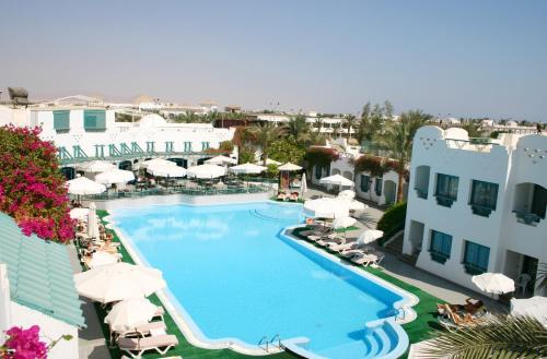 El Hadaba Resort | Falcon Hills Hotel