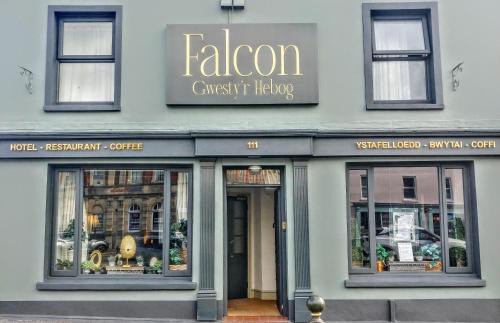 Carmarthen Hotel | Falcon Hotel