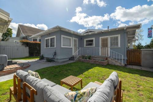 Hillcrest House | Falcon Street Retreat - Your Cozy San Diego Getaway