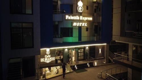 Islamabad Hotel | Falettis Express Islamabad