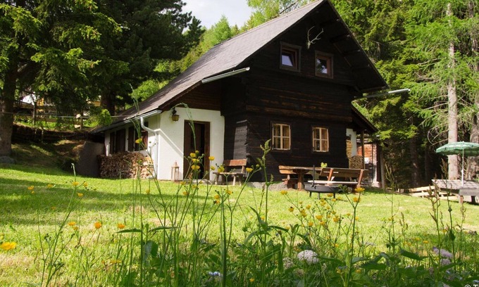 Reichenau Cabin | Falkert-hütte Beim Almöhi" - Falkert-hütte "beim Almöhi"