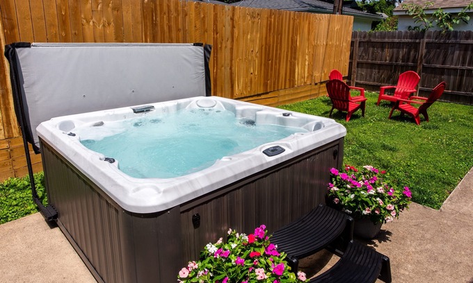 Beechwood Village House | Fall Haven - King Beds, Hot Tub
