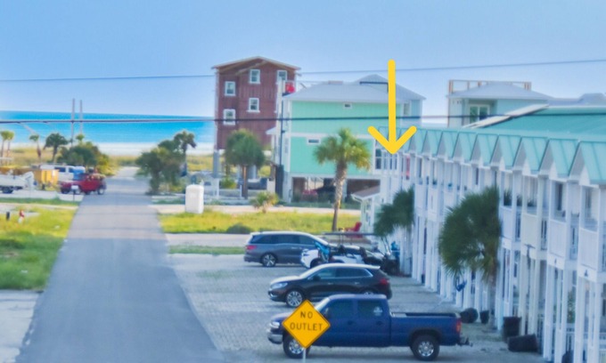 Mexico Beach House | Fall Promotions. A+ location! Beachside.
