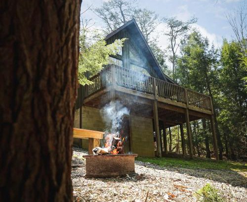 Logan House | Falls - by The Chalets