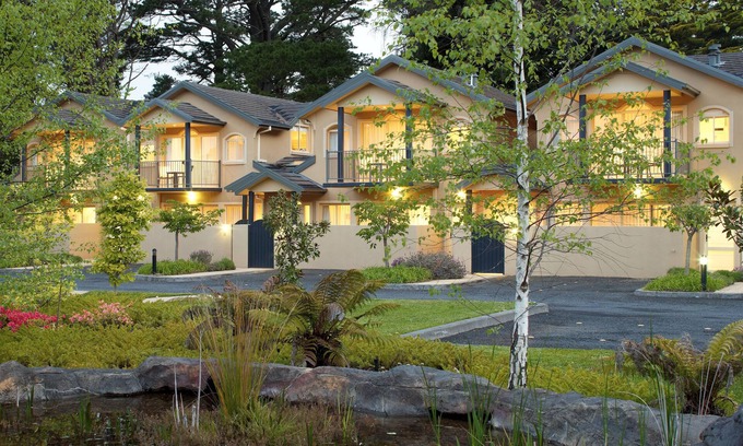 Wentworth Falls Apartment | Falls Mountain Retreat