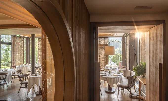 Cortina d'Ampezzo Hotel | Faloria Mountain Spa Resort