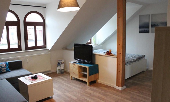 Meissen Apartment | familienfreundliche Einraumwohnung in Altstadtnähe