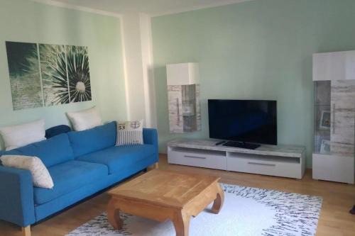 Neustadt Apartment | Familientraum innen Stadt