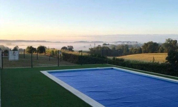 Castillonnes House | Family and pet friendly gite in SW France