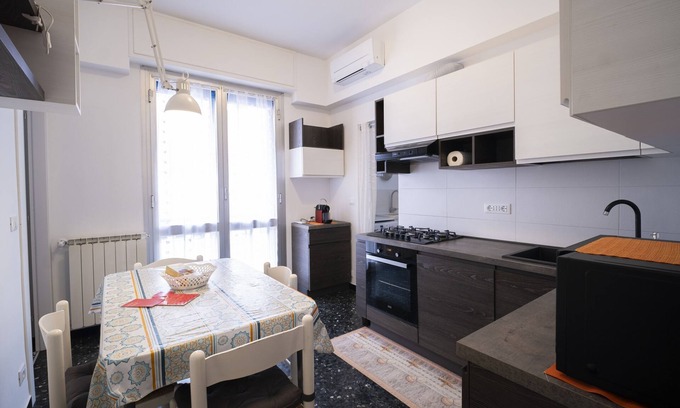 Savona Apartment | Family Apartment Near Fornaci Beach by Wonderful Italy