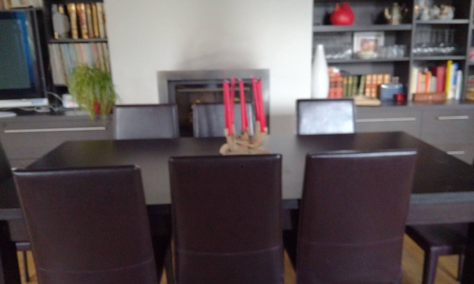 Les Avanchers-Valmorel House | Family chalet, for skiing, hiking and relaxing, with family