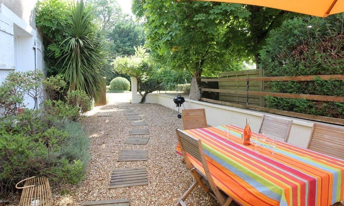 Blaison-Saint-Sulpice Cottage | Family cottage between Angers and Saumur