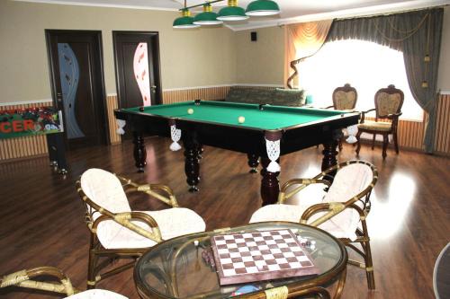 Chapayevka House | Family Complex EkoKomfort