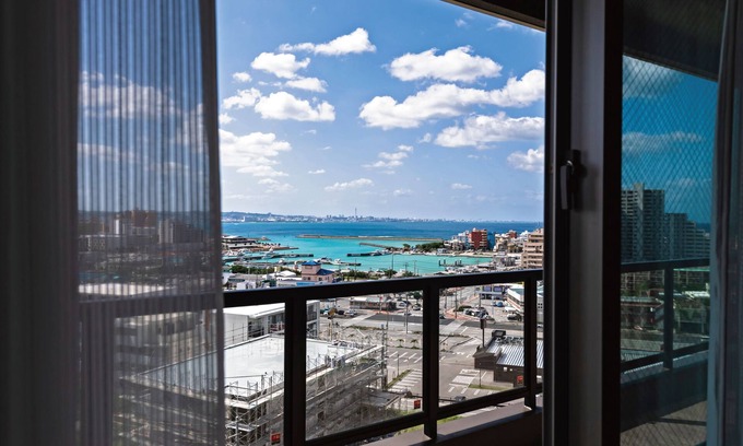 Chatan Apartment | Family Condo Chatan Hills by Coldio Premium