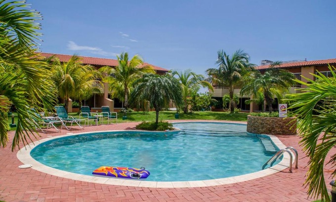 Oranjestad-West Villa | Family-Flexication-Friendly Villa, few steps from Eagle Beach