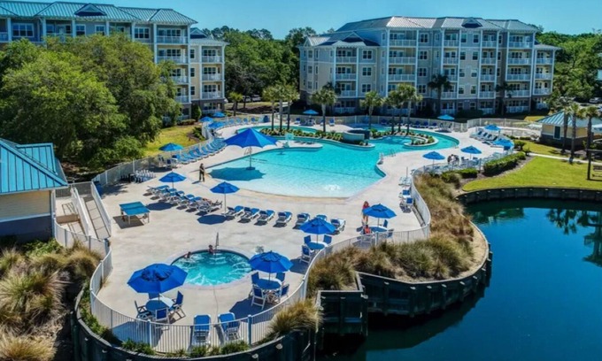 Palmetto Dunes Hotel | Family-Friendly Stay w/Private Water Access & Scenic Outdoor Space | 3 Units