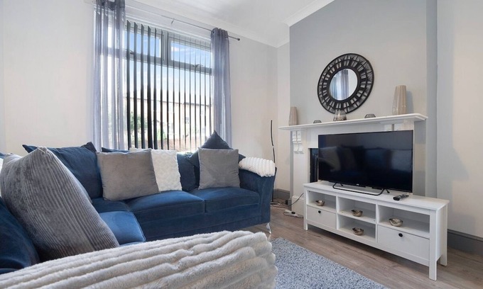Ushaw Moor House | Family-Friendly 2BR Close to Durham City