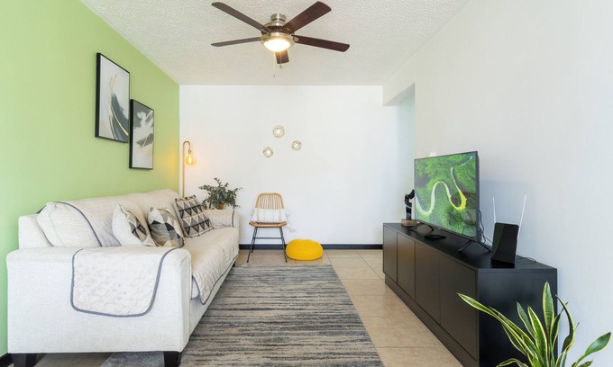San Rafael Apartment | Family-friendly apartment within 20 minutes from Juan Santamaría Airport.