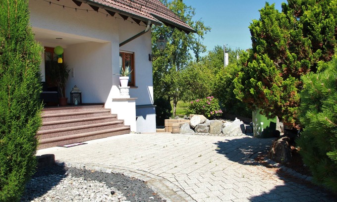 Elgersweier Apartment | Family-friendly apartment for 4 pers. (max. 5 pers.)