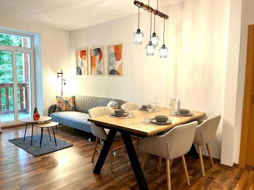 Kaßberg Apartment | Family friendly - Central