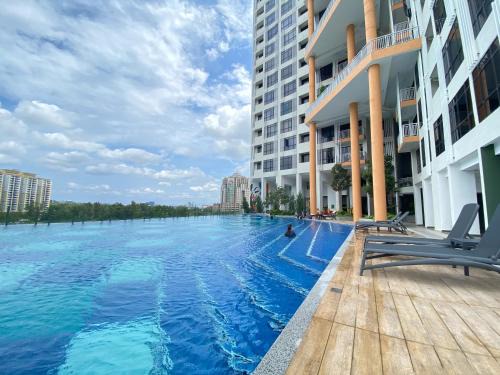Putrajaya Apartment | Family Friendly Condo at Putrajaya