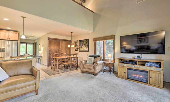 Purgatory Condo | Family-Friendly Durango Condo w/Resort Amenities!