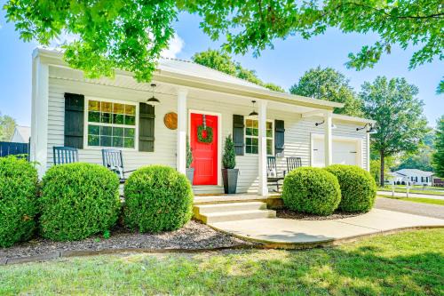 Harrison House | Family-Friendly Harrison Home 33 Mi to Branson!