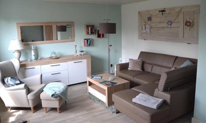 Buedelsdorf House | Family-friendly holiday home in the heart of Schleswig-Holstein
