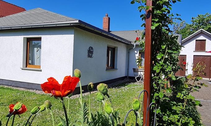 Lohmen House | Family-friendly holiday home, quiet and close to nature, for sole use