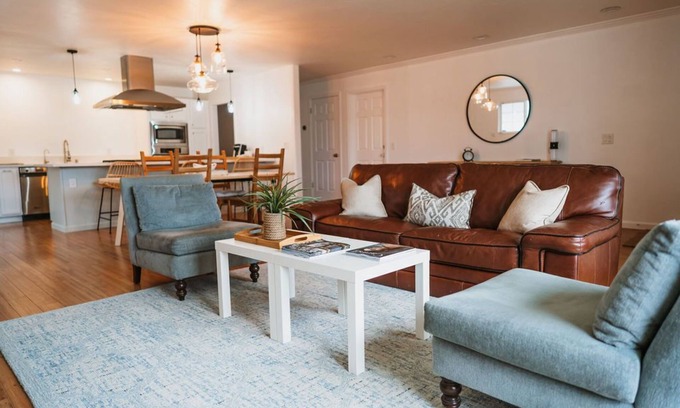 Marina House | Family Friendly Home Near Beach - STR25-000039