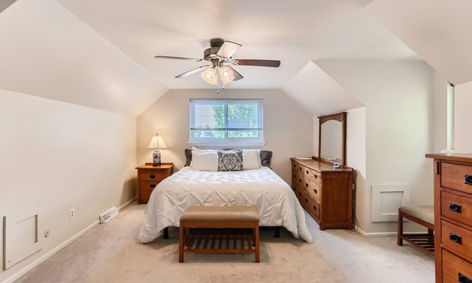 Longmont House | Family-Friendly Home with Huge Yard