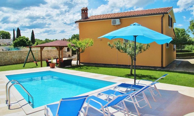 Sveti Petar u Sumi House | Family friendly house with a swimming pool Sveti Petar u Sumi, Central Istria - Sredisnja Istra - 7177